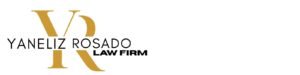 Official Logo of Yaneliz Rosado Law Firm - Immigration and Federal Court Attorney in Shenandoah, Texas.